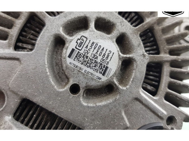 Генератор 1800A121, 1800A121 Mitsubishi Outlander