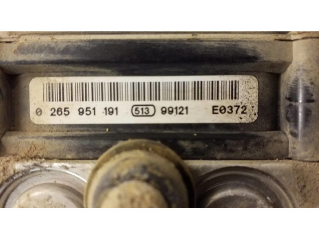 Jednotka ABS 0265951191, E0372 Mazda CX-7 2010