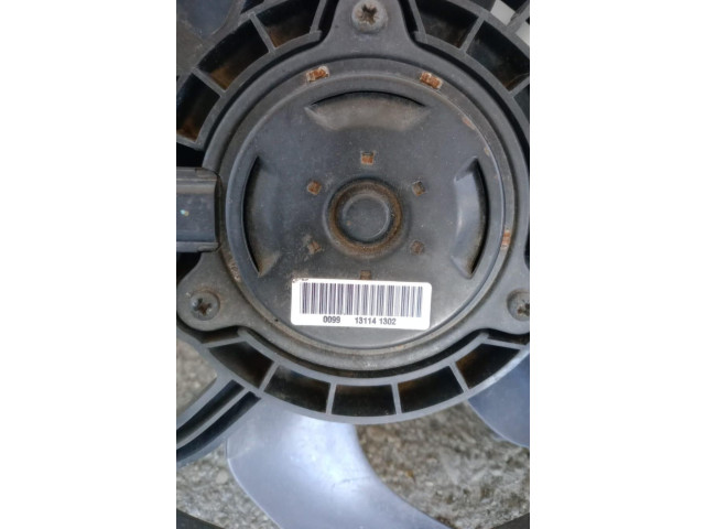 Вентилятор радиатора     9H06    Peugeot 2008 I 