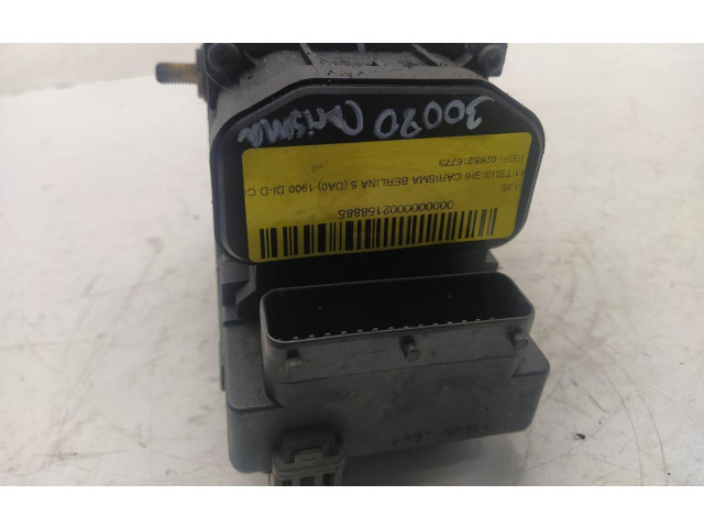 Блок АБС 0265216773 Mitsubishi Carisma 2000 - 2004 года