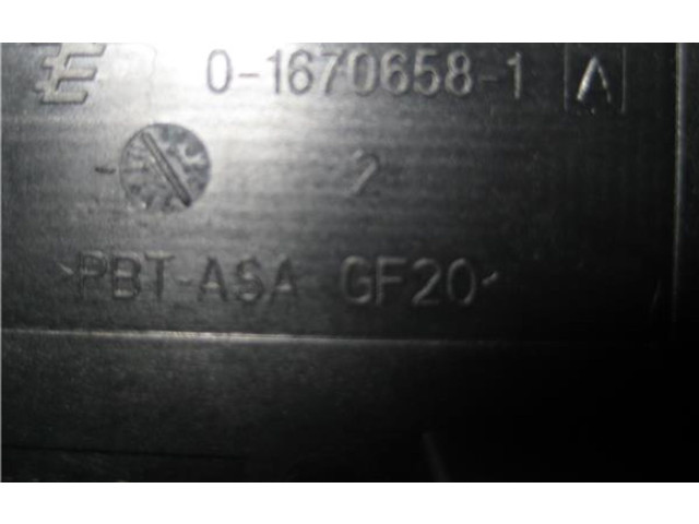 Pojistková skříňka a2129009922, 016706581 Mercedes-Benz CLS C218 X218 2010