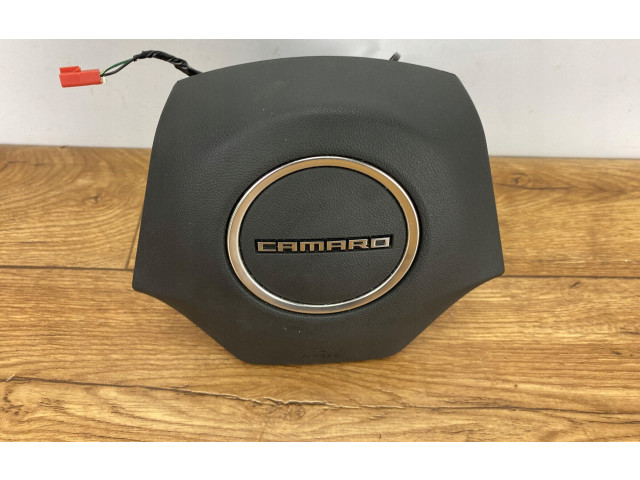 Подушка безопасности водителя 84146850   Chevrolet Camaro