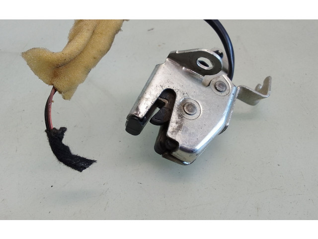 Замок багажника Citroen Nemo - года