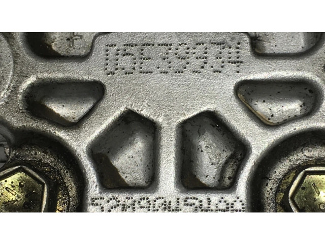 Насос усилителя руля