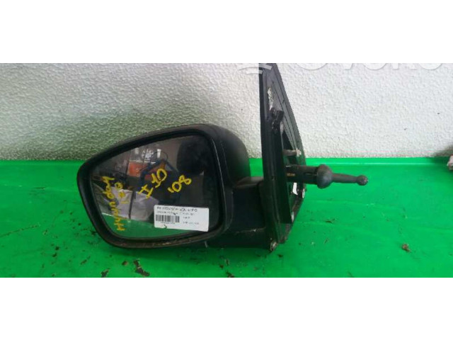 Зеркало электрическое Hyundai i10 2007 - 2012 года