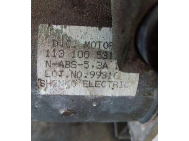 Блок АБС B00719632959046   Subaru  Forester SF  1998 - 2000 года