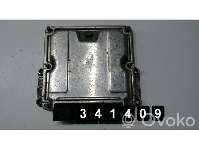 Řídící jednotka 0281010556   Citroen C5 2002