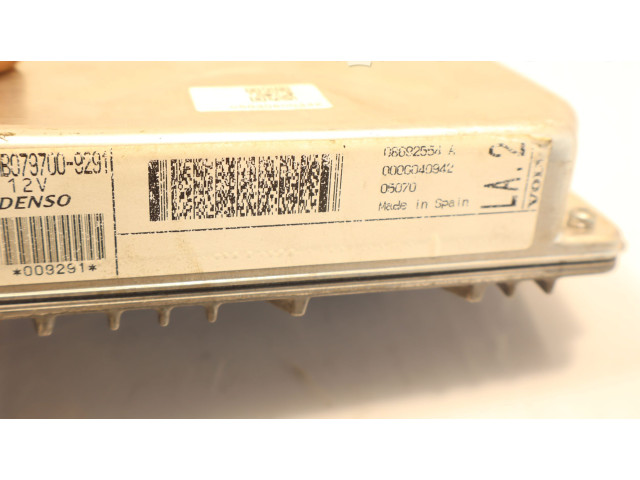 Блок управления двигателем Блок управления Volvo V70