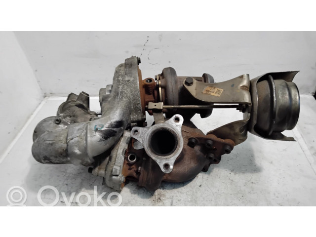 Turbodmychadlo Турбина A6510905780, PH50227406 Mercedes-Benz E W212 2.1 0947