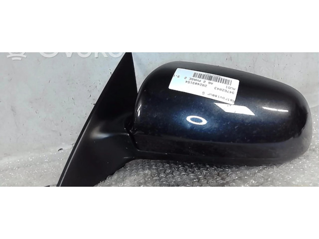 Zpětné zrcátko  levé Audi A6 S6 C5 4B 2005  4F1858531K01C  