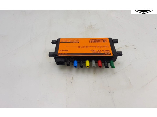 Блок управления 4M0907182, 4M0907182   Audi SQ7