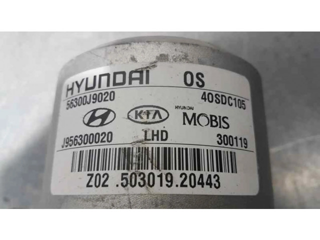 Руль Hyundai Kona  2017- года 56300J9020, J956300020      