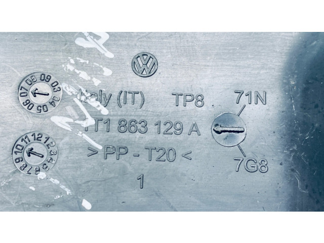 Отделка рулевой оси