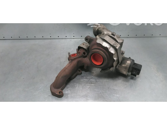 Турбина Нагнетатель Audi A1  03L253016H, 03L253016A   для двигателя CAYC      