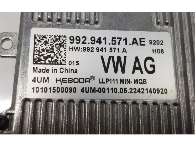 Блок управления Xenon