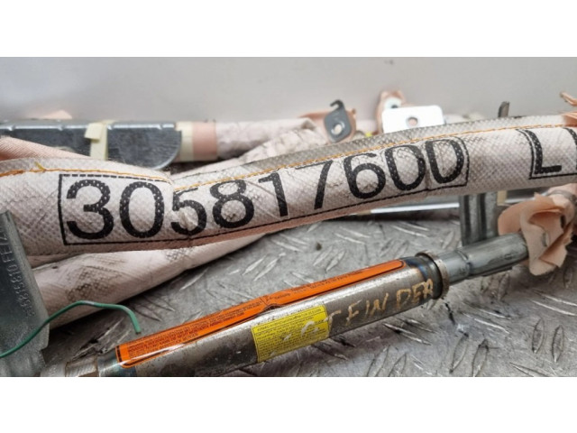 Боковая подушка безопасности 305817600 Nissan Pathfinder R51