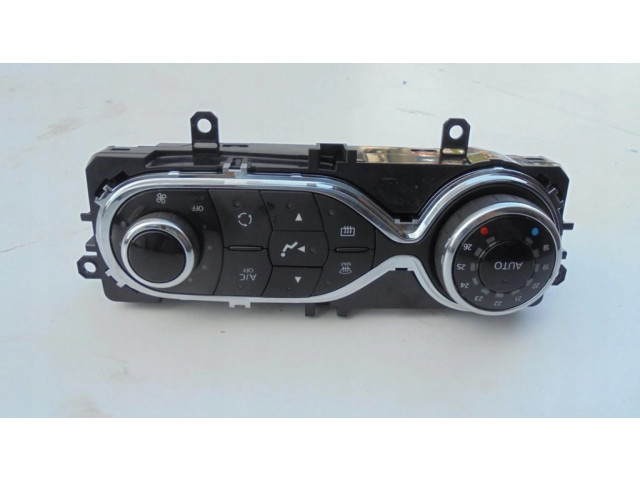 Блок управления кондиционера воздуха / климата/ печки (в салоне)