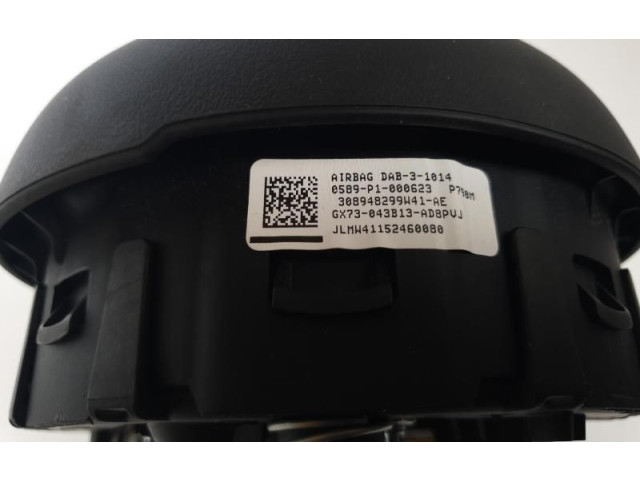 Надувная подушка для руля T2H29923AAM, GX73043B13 Jaguar XF X260