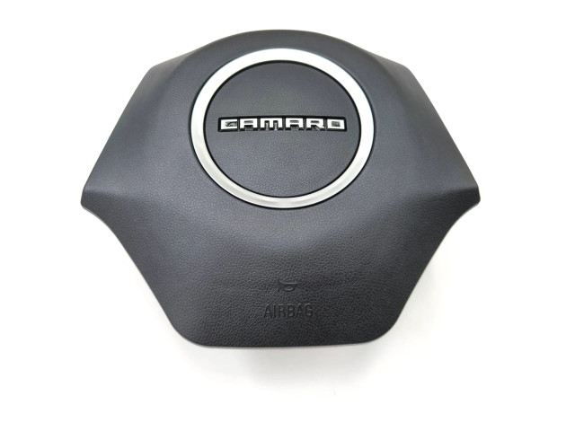 Подушка безопасности водителя 84146850, 84446046   Chevrolet Camaro