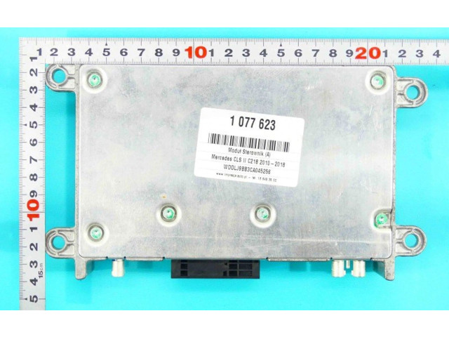 Блок комфорта A1669003400, IMPRK1077623   Mercedes-Benz CLS C218 X218   