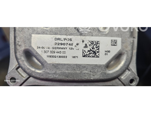 Блок управления Xenon