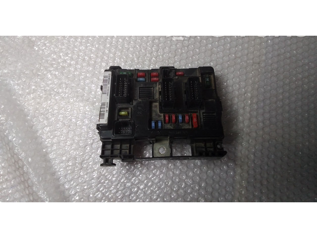 Pojistková skříňka 9650618580 Citroen Berlingo 2007