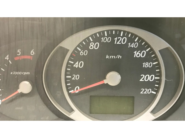 Přístrojová deska Hyundai Tucson JM 2002 940132E460, 20041023