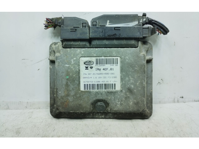 Řídící jednotka 46799769, 46799769IAW4EFB1 Fiat Bravo - Brava 1996