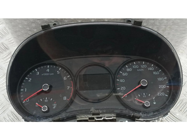 Přístrojová deska KIA Picanto 2015 94003G6541, 11003609320K