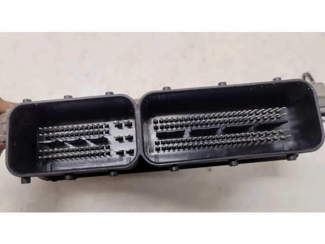 Řídící jednotka 9X2Q12A650P, 0281014671 Jaguar XF X250 2010