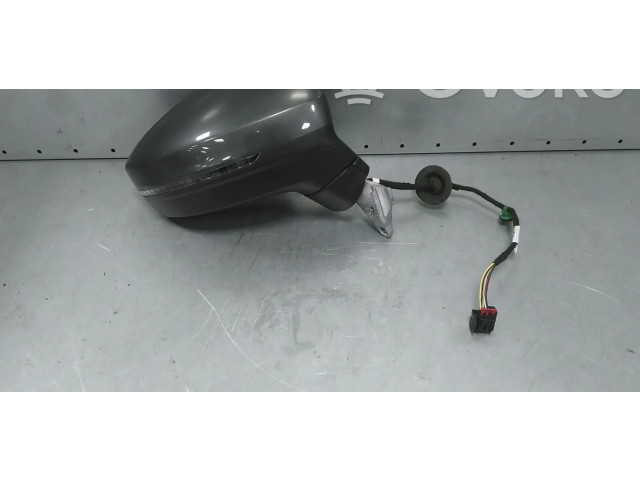 Zpětné zrcátko  Volkswagen Tiguan 2019  5NB857508P  