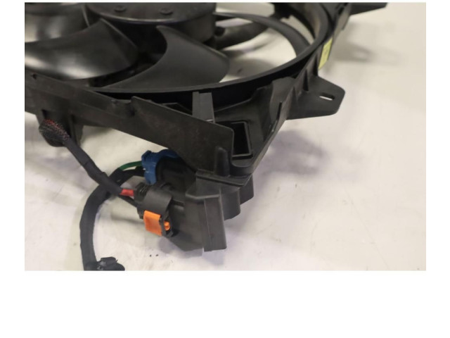 Вентилятор радиатора     9850128380    Peugeot 2008 II 