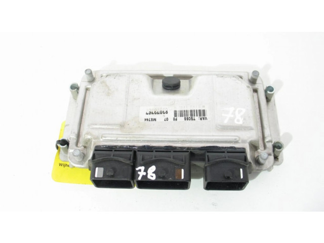 Řídící jednotka 0261206943   Peugeot 307 2003