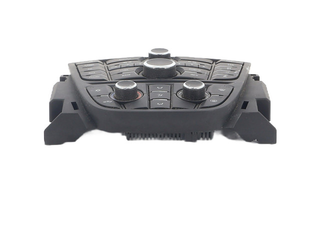 Блок управления климат-контролем 13441784 Opel Meriva B