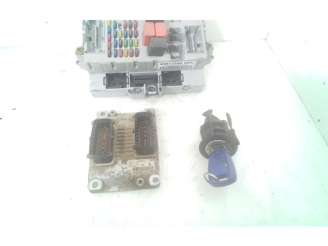 Řídící jednotka 0261207901, 0261207901 Fiat Punto (188) 2002