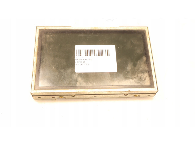 Дисплей Infiniti FX