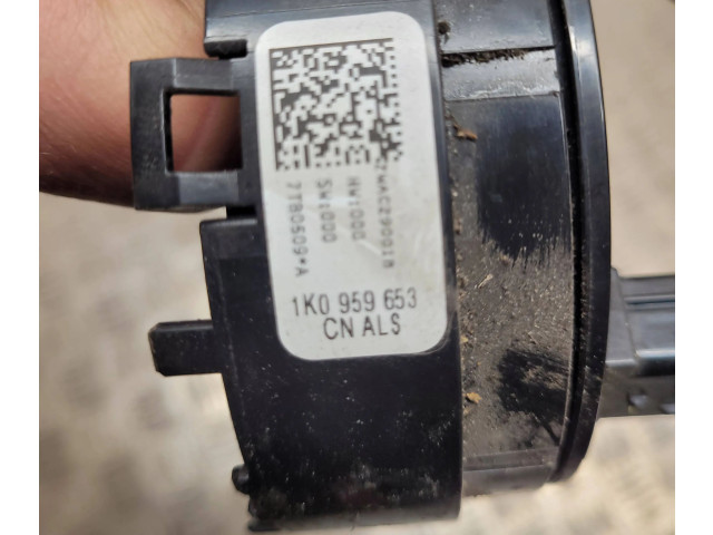 Подрулевой шлейф SRS 1K0959653, 1K0959653A Volkswagen Caddy