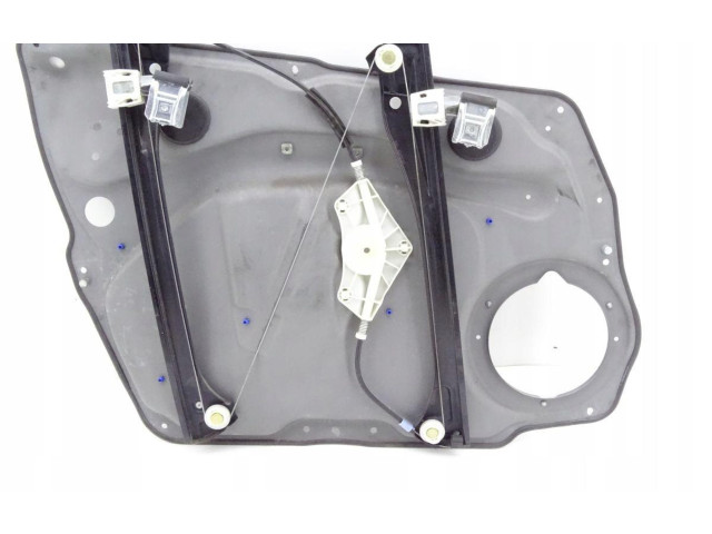 Передний електрический механизм для подъема окна без двигателя