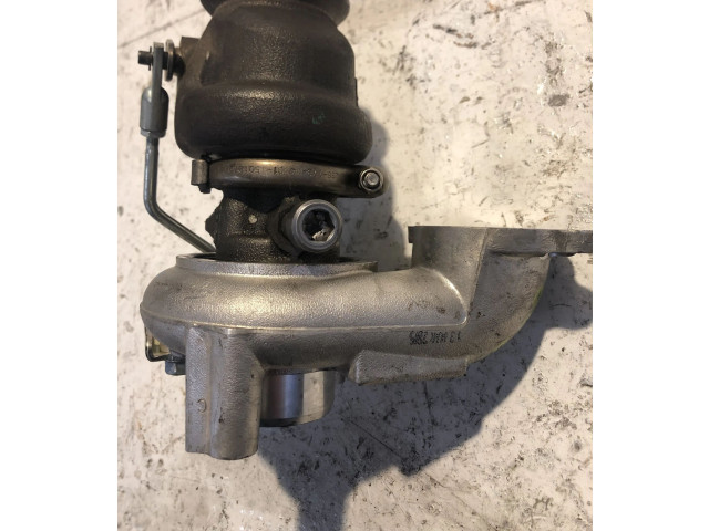Turbodmychadlo Турбина 9H06 Citroen C3 Picasso