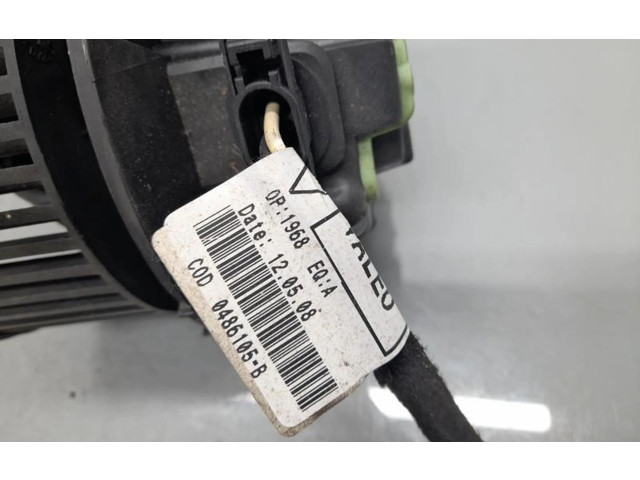 Вентилятор печки    0486105-B   Dacia Sandero