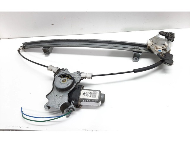 Zámek zadních dveří 80700BU010 Nissan Almera Tino 2002