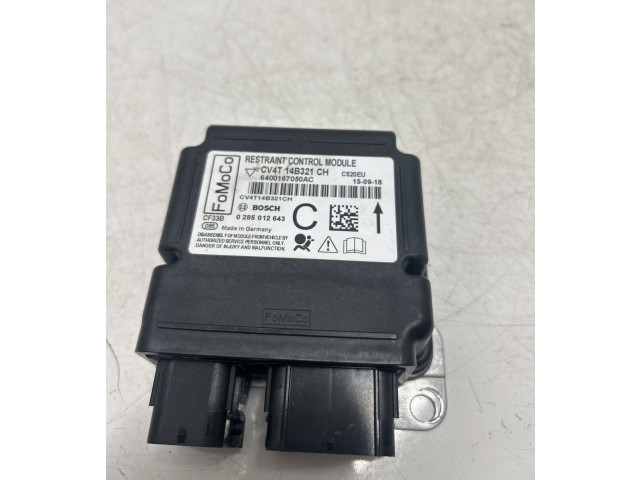 Блок подушек безопасности CV4T14B321CH   Ford Kuga II