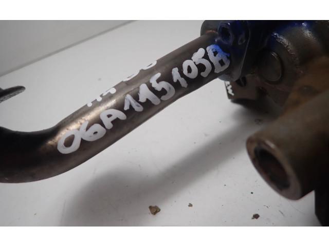 Čerpadlo oleje 06A115105B, 06A115105A Audi A4 S4 B6 8E 8H