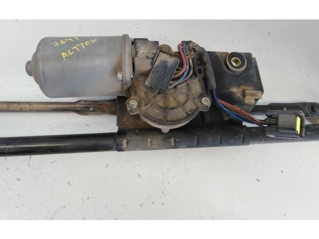 Моторчик дворников E1-B3-4-1 SsangYong Actyon