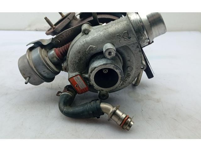 Турбина Audi A6 S6 C7 4G 4H0907064GN для двигателя DDCB