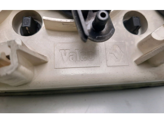 Блок управления климат-контролем 7701051263, Y0-0406J Renault Clio II