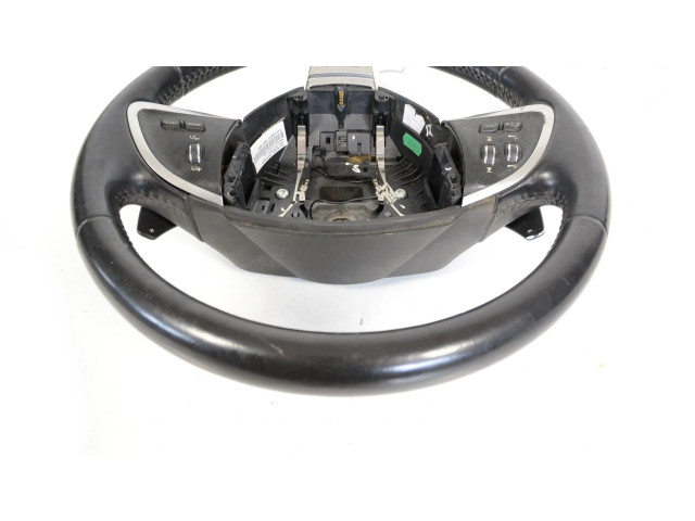 Руль Jaguar XF X250 2007-2015 года CX23ABLEG