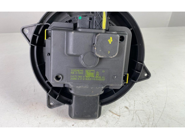 Вентилятор печки    A164835050007, A1648350507   Mercedes-Benz R W251