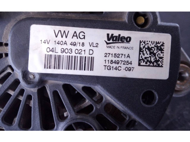 Píst 04L903021D, 118497254   Seat Ateca    DFFA 