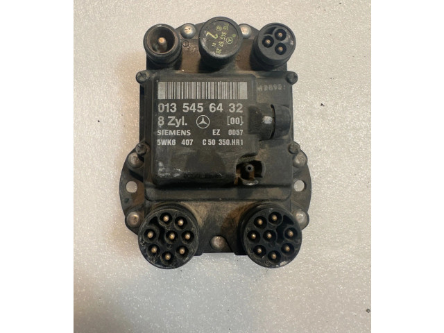 Řídící jednotka 0135456432, A0135456432 Mercedes-Benz S W140 1997